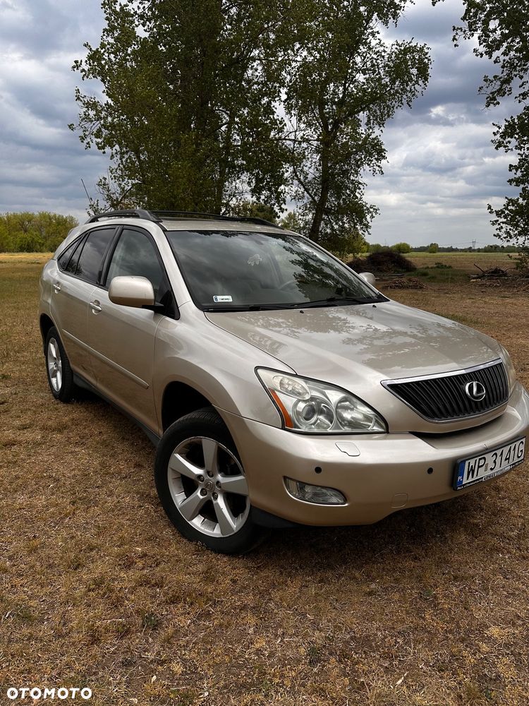Lexus RX - 5