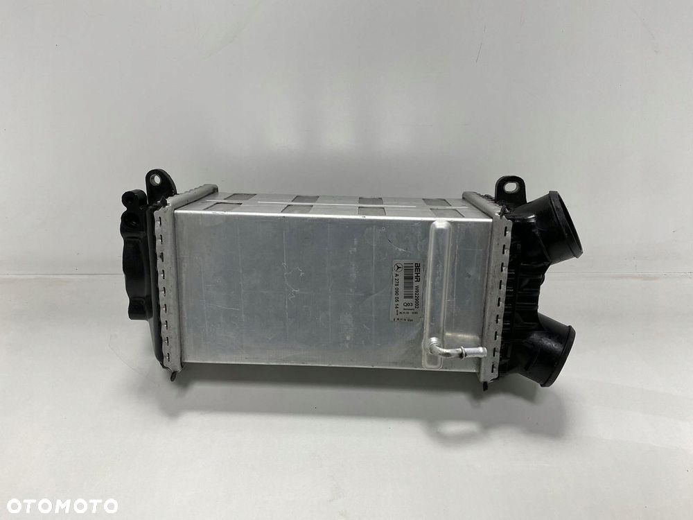 MERCEDES W292 W222 W205 W213 W253 INTERCOOLER - 2