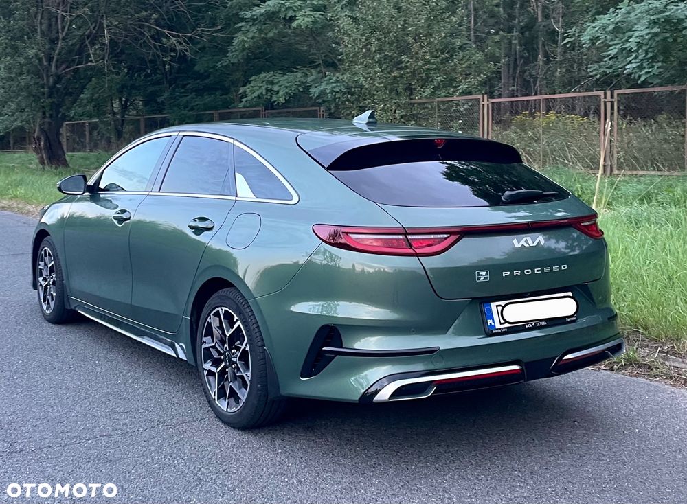 Kia ProCeed 1.0 T-GDI GT Line - 4