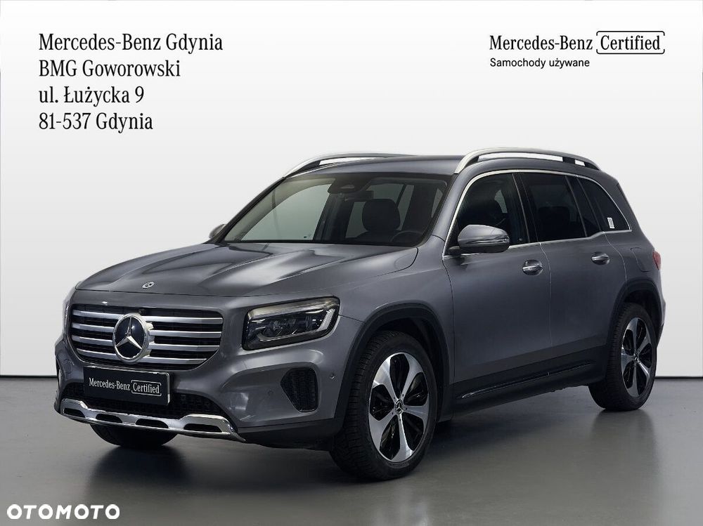 Mercedes-Benz GLB 220 d 4-Matic Progressive 8G-DCT - 1