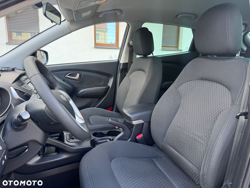 Hyundai ix35 1.6 2WD Comfort - 22