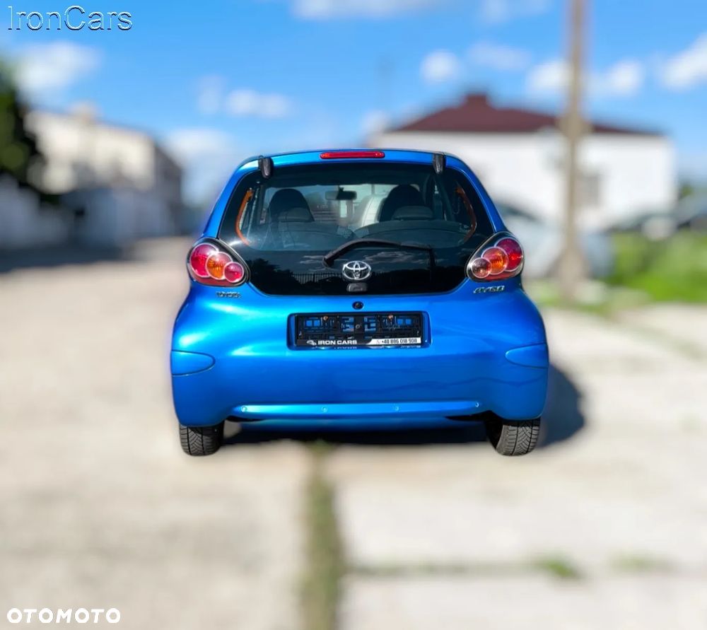 Toyota Aygo 1.0 VVT-i Luna A/C MM - 9