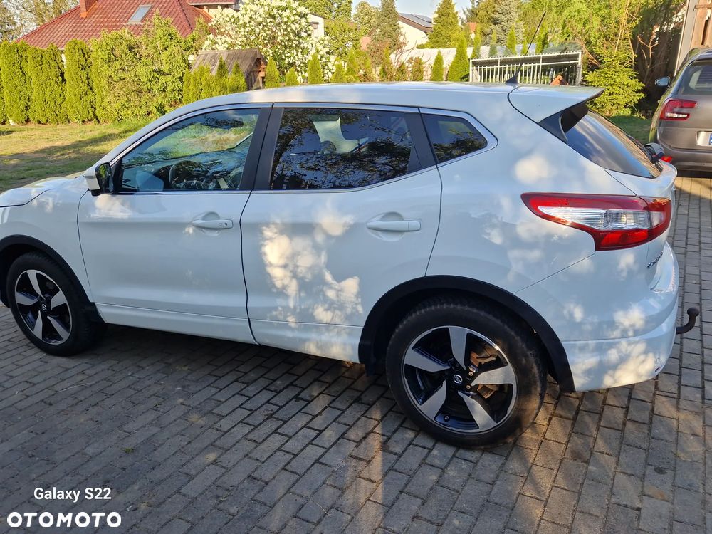 Nissan Qashqai 1.5 dCi N-Connecta - 10