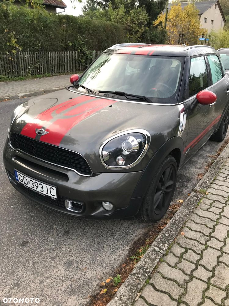MINI Countryman - 1