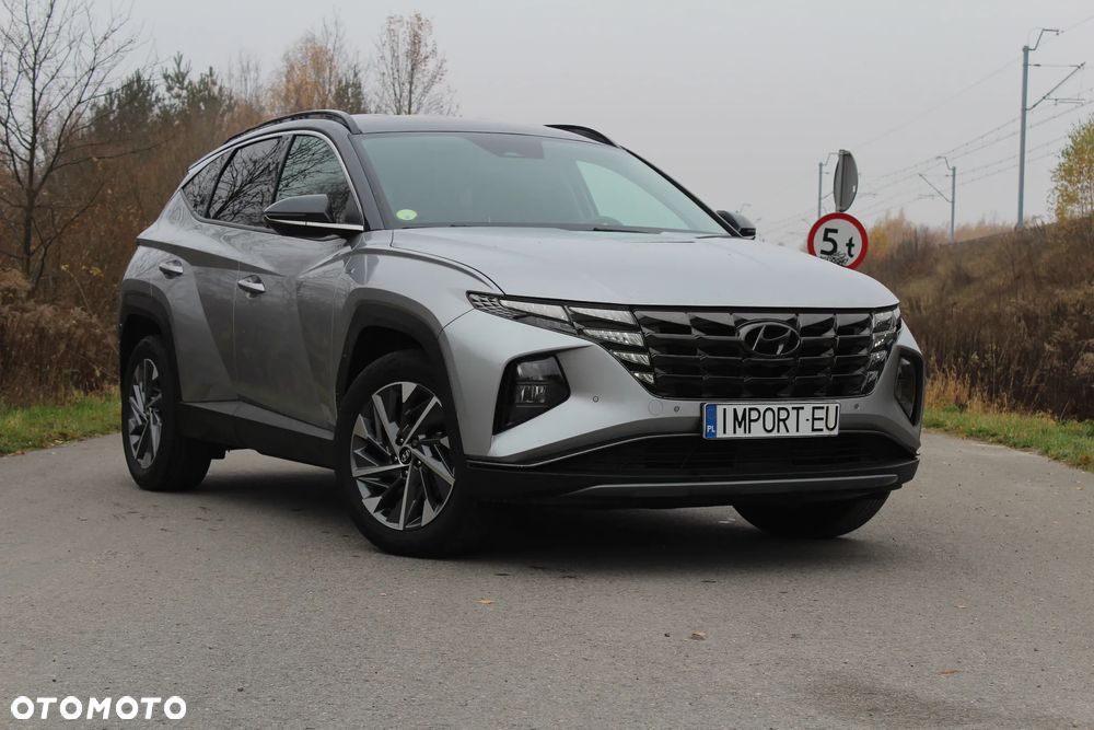 Hyundai Tucson 1.6 CRDi Style 2WD