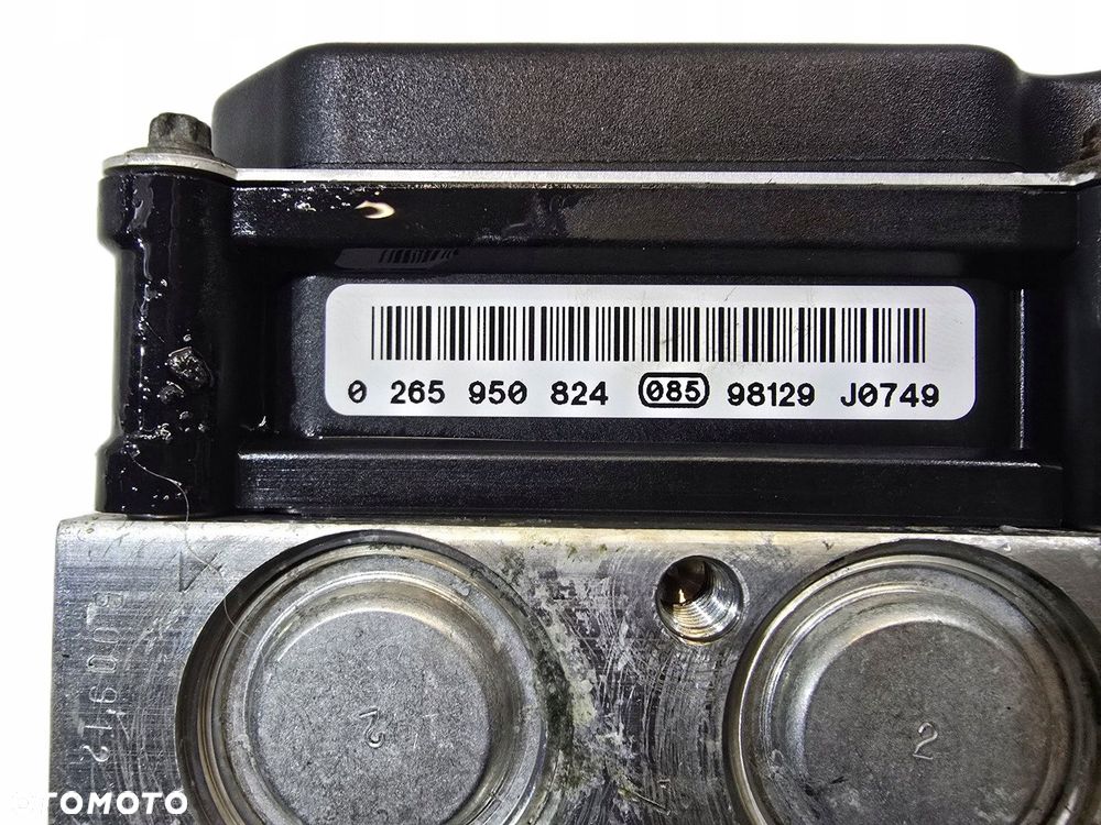 pompa sterownik abs toyota verso 09r 44540-0f030 - 5