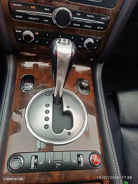 Bentley Continental Cabrio GTC - 21