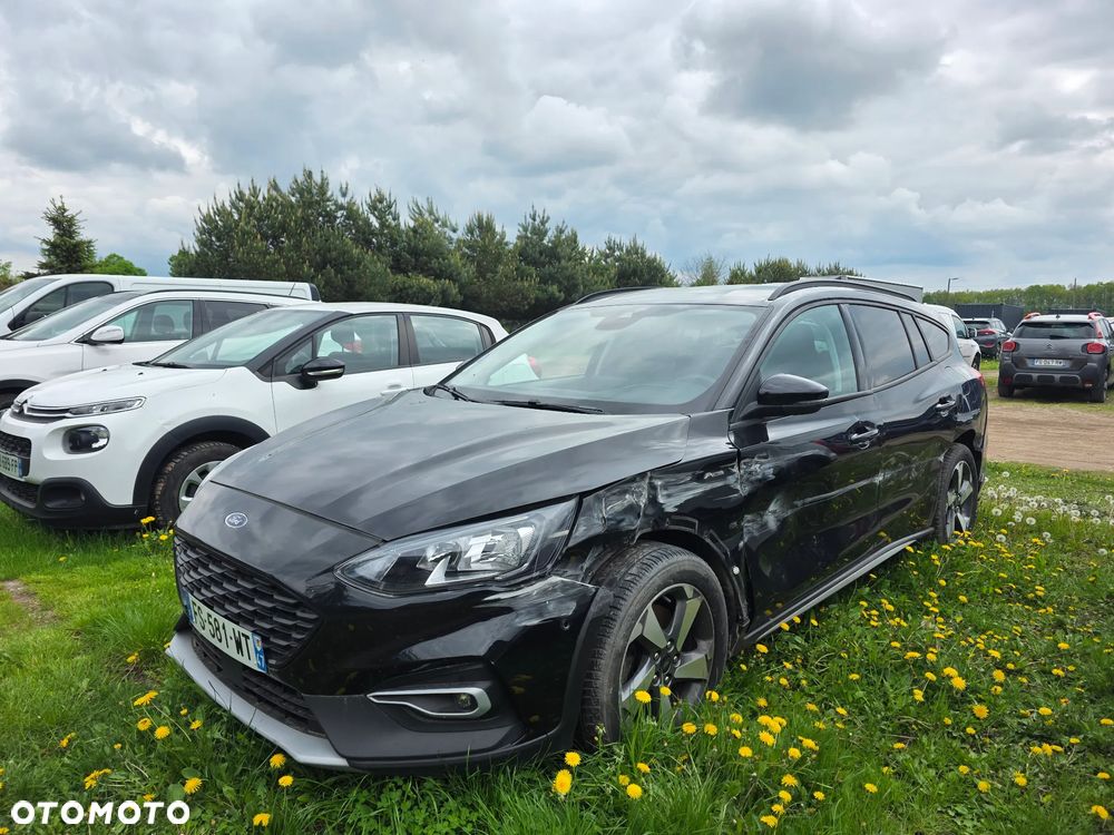 Ford Focus 1.0 EcoBoost Hybrid ACTIVE X - 3