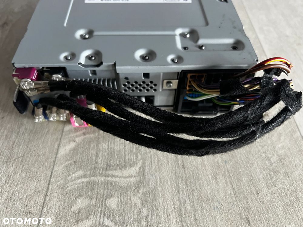 CZYTNIK 2X KART SD SIM NAVI NAWIGACJI MMI MULTIMEDIA AUDI A3 8V 81A035192B - 2