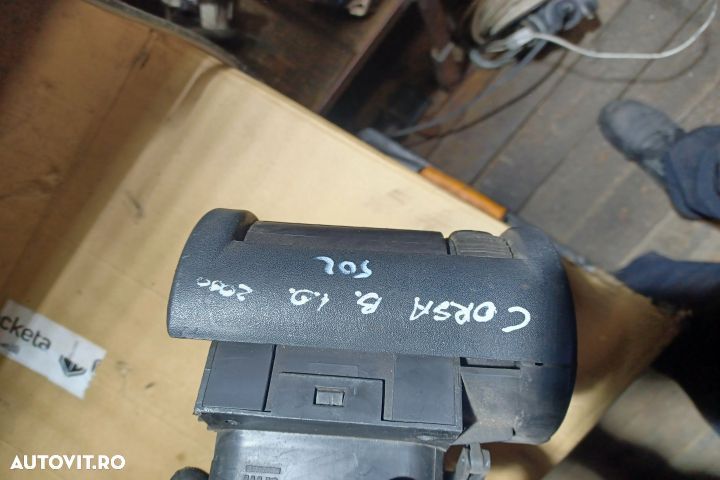 Comutator faruri Opel Corsa B (facelift)  [din 1997 pana  2000] Hatchback 5-usi 1.0 MT (54 hp) - 2