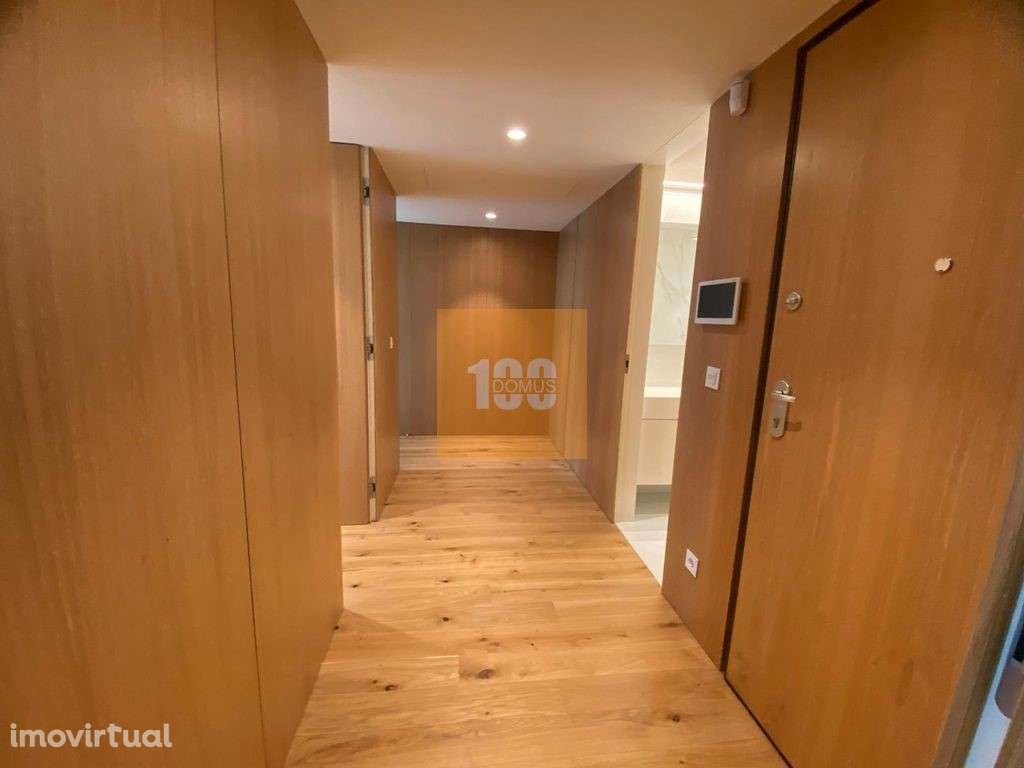 T2 novo com jardim em Canidelo, Gaia, próximo ao mar - Grande imagem: 3/19