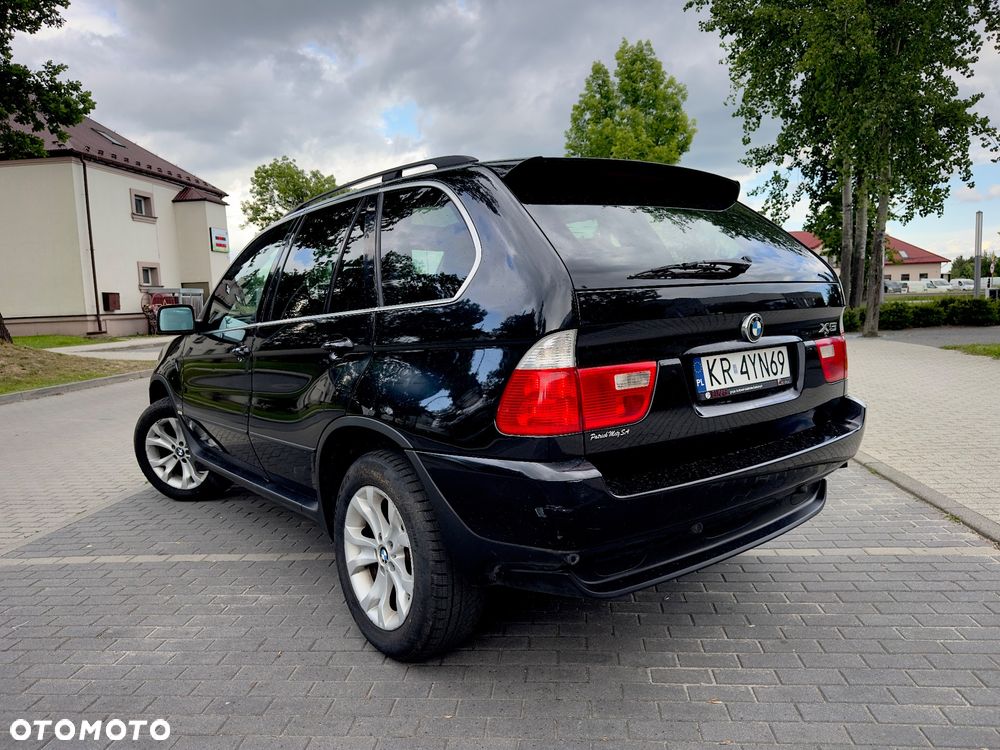 BMW X5 3.0 d - 7