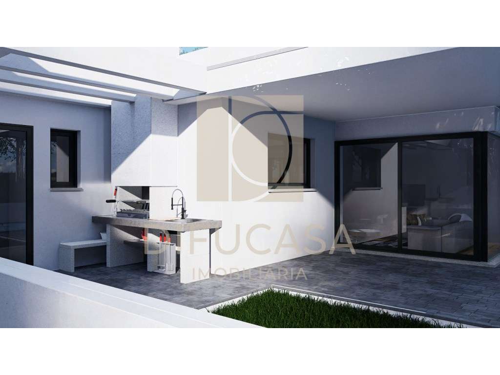 R216 Moradia isolada T3 + ANEXO 20M2 + PISCINA com acabamentos de q... - Grande imagem: 5/8