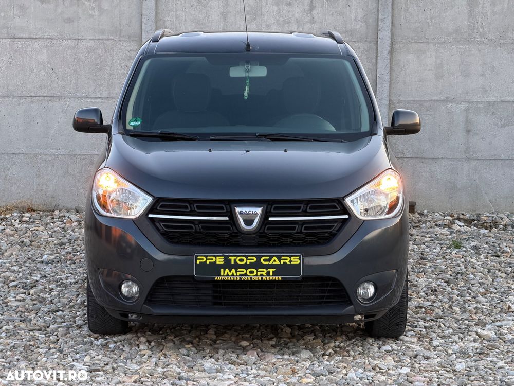 Dacia Lodgy 1.6 SCe Laureate - 2