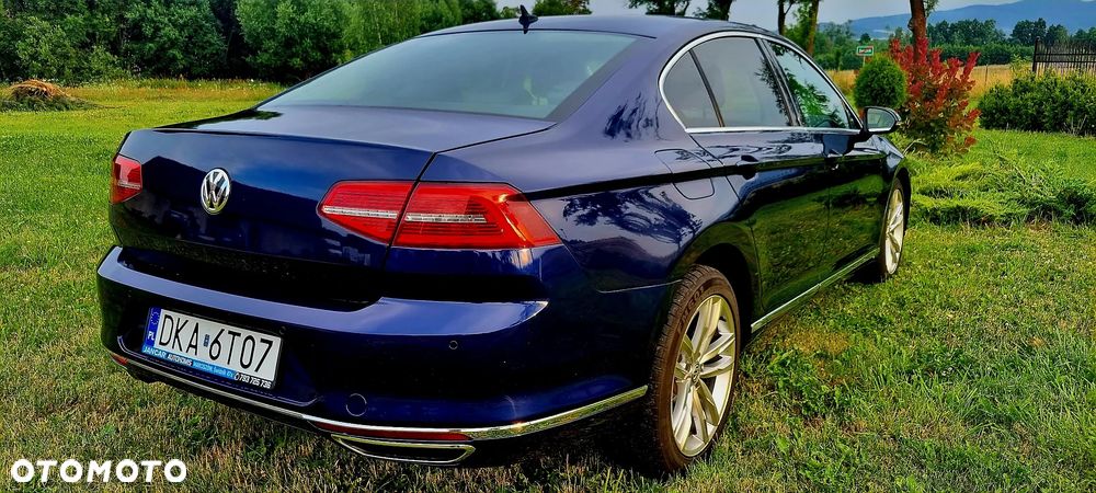 Volkswagen Passat 2.0 TDI SCR 4Mot DSG Highline - 5