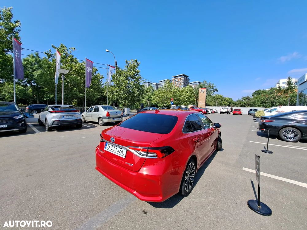 Toyota Corolla - 7