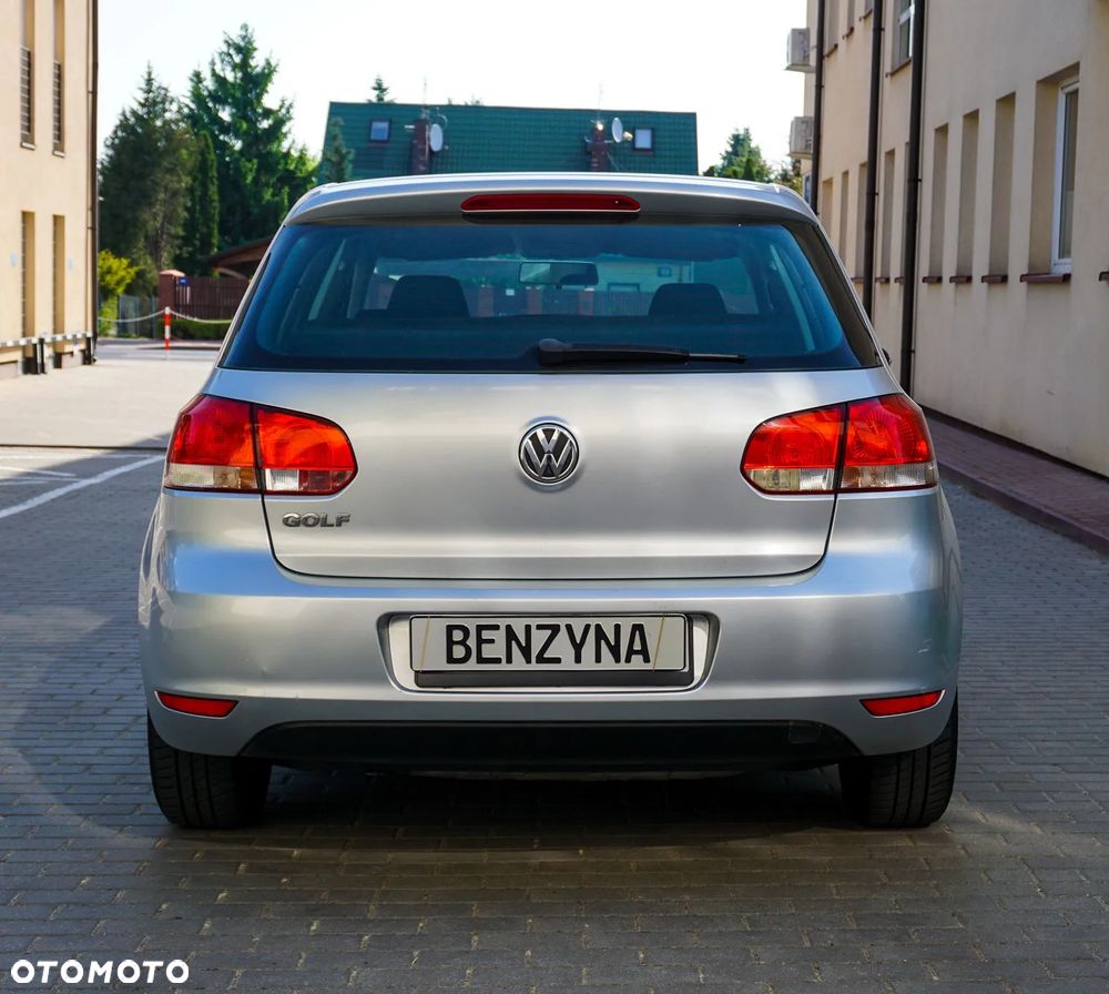 Volkswagen Golf 1.4 Trendline - 21