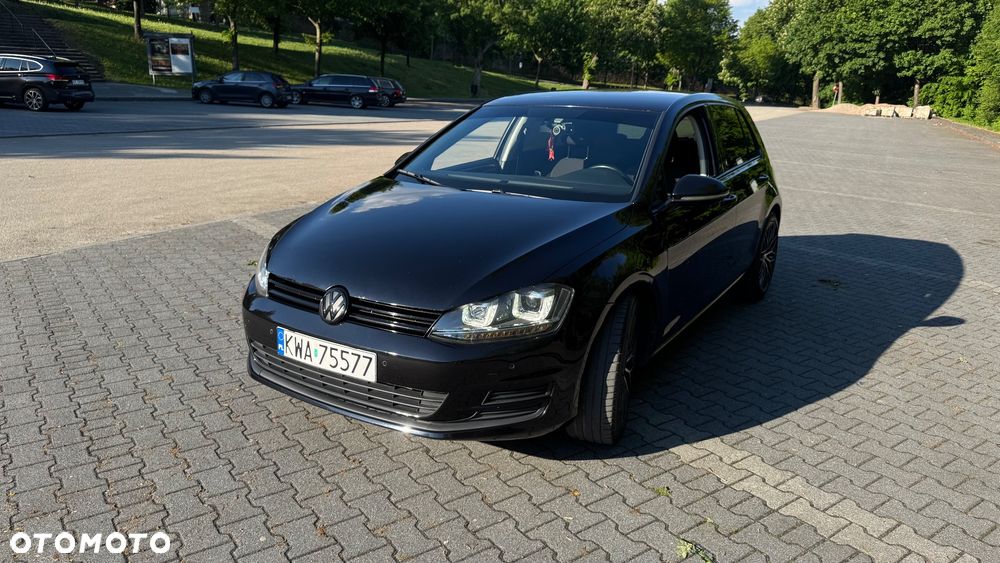 Volkswagen Golf 1.6 TDI BMT Trendline EU6 - 1