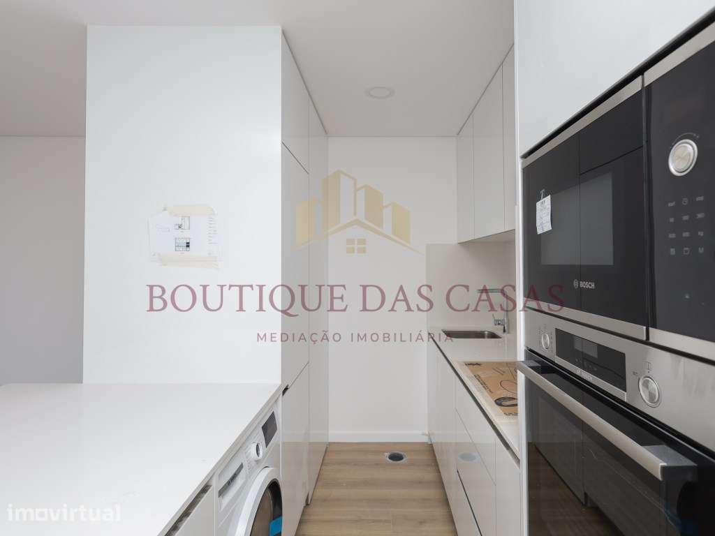 Apartamento T1+1 com terraço - Madalena - Grande imagem: 3/17