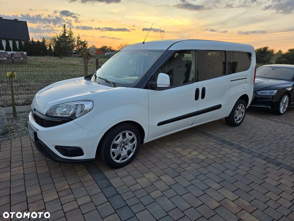 Fiat Doblo - 1