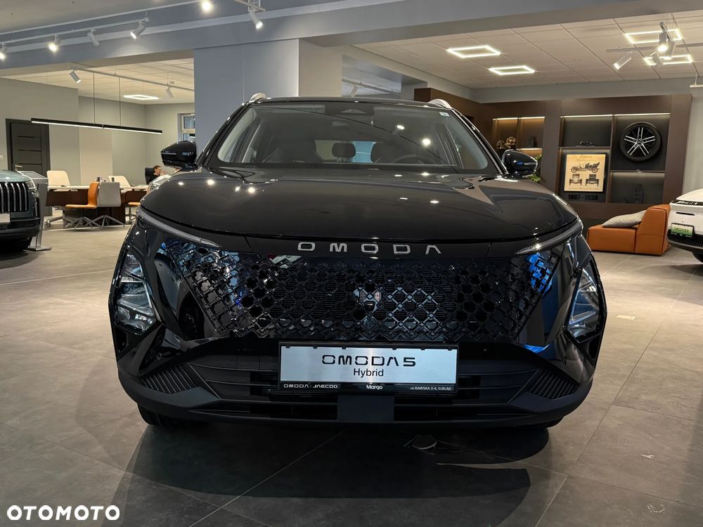 Omoda 5 1.5 T-GDI Hybrid Premium DHT - 3