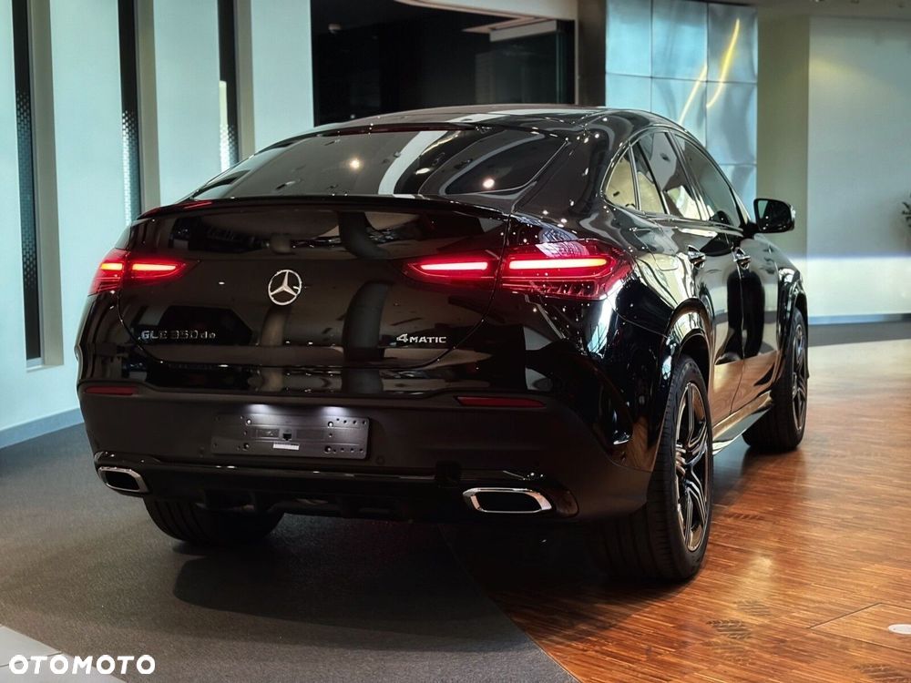 Mercedes-Benz GLE Coupe 350 de PHEV 4-Matic AMG Line - 6