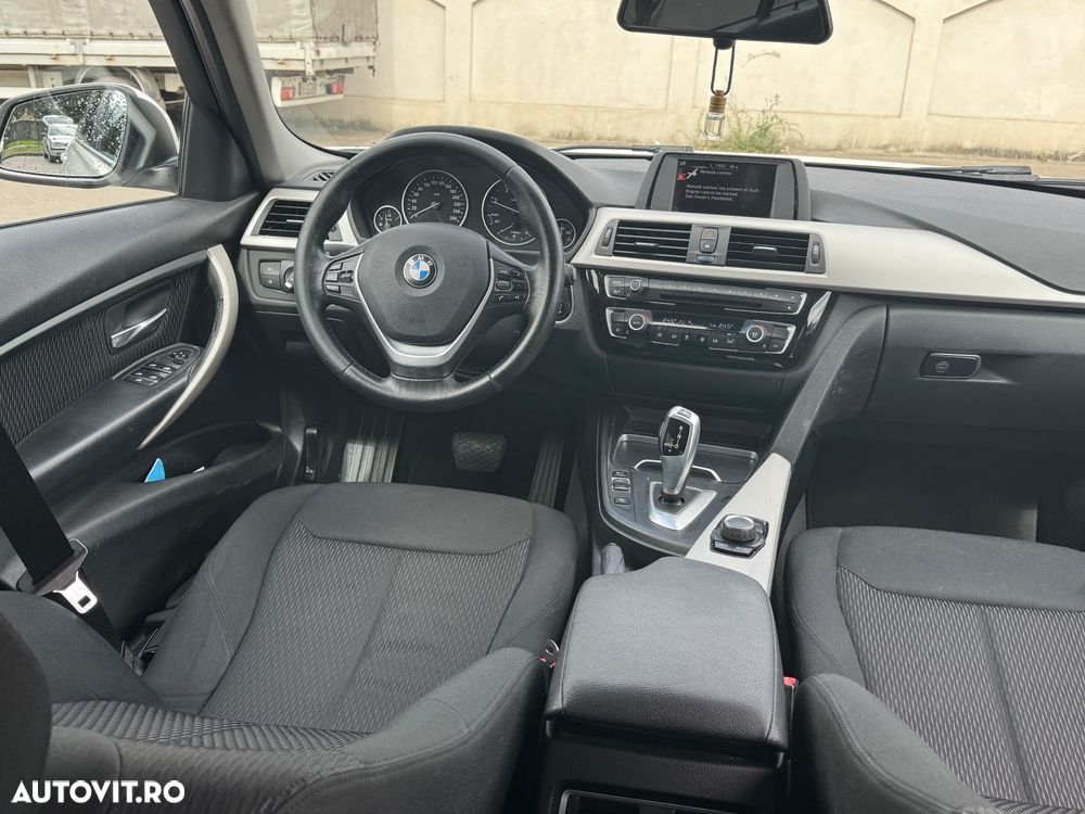 BMW Seria 3 318d DPF Aut. - 8