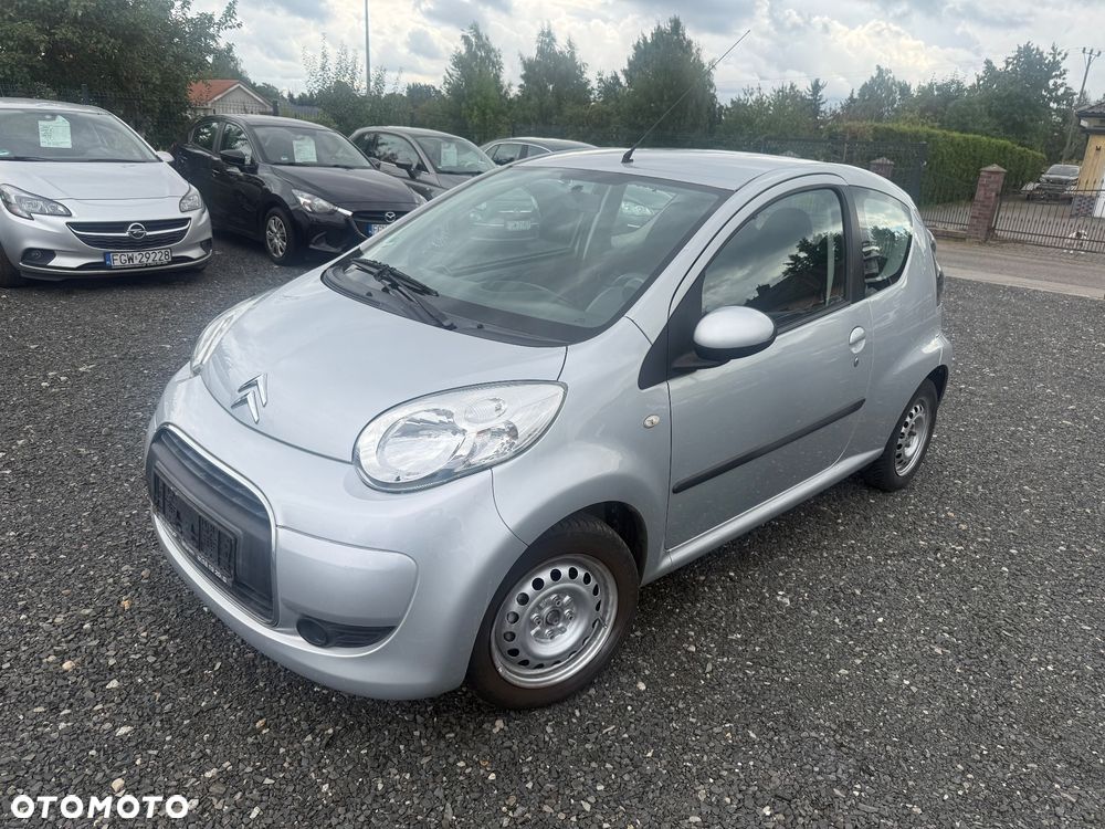 Citroën C1 - 3