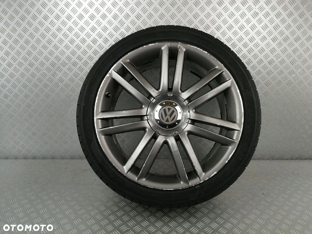 255/40R19 96V DUNLOP koło felga aluminiowa 19x8 5X112 19" ET45 VW PHAETON