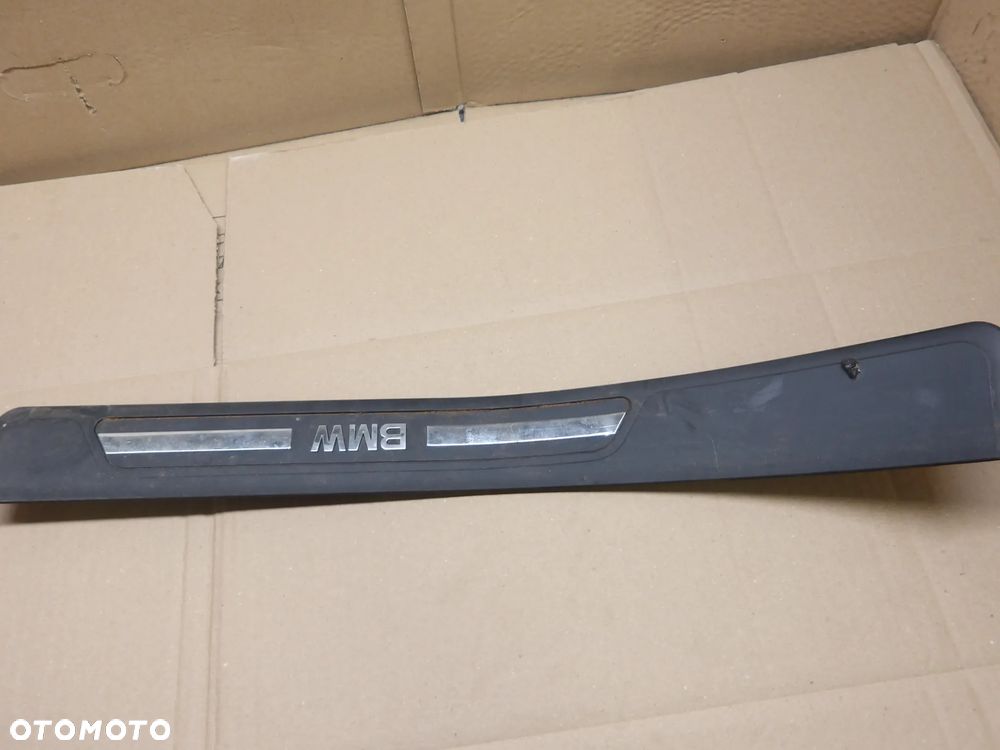 BMW E38 LIFT 99-01r. LISTWA PROGOWA PRAWA PRZÓD TYŁ LEWA PRAWA 8220232 - 10