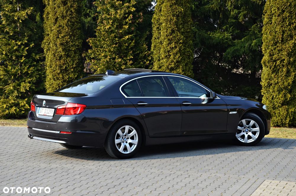 BMW Seria 5 - 27