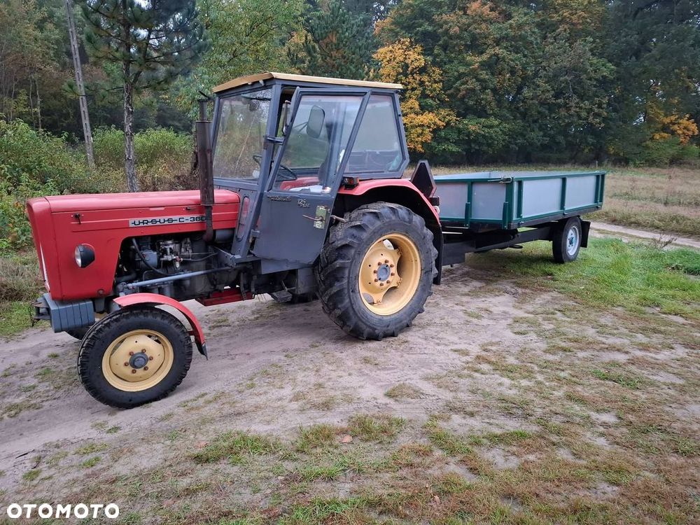 Ursus C360 - 5