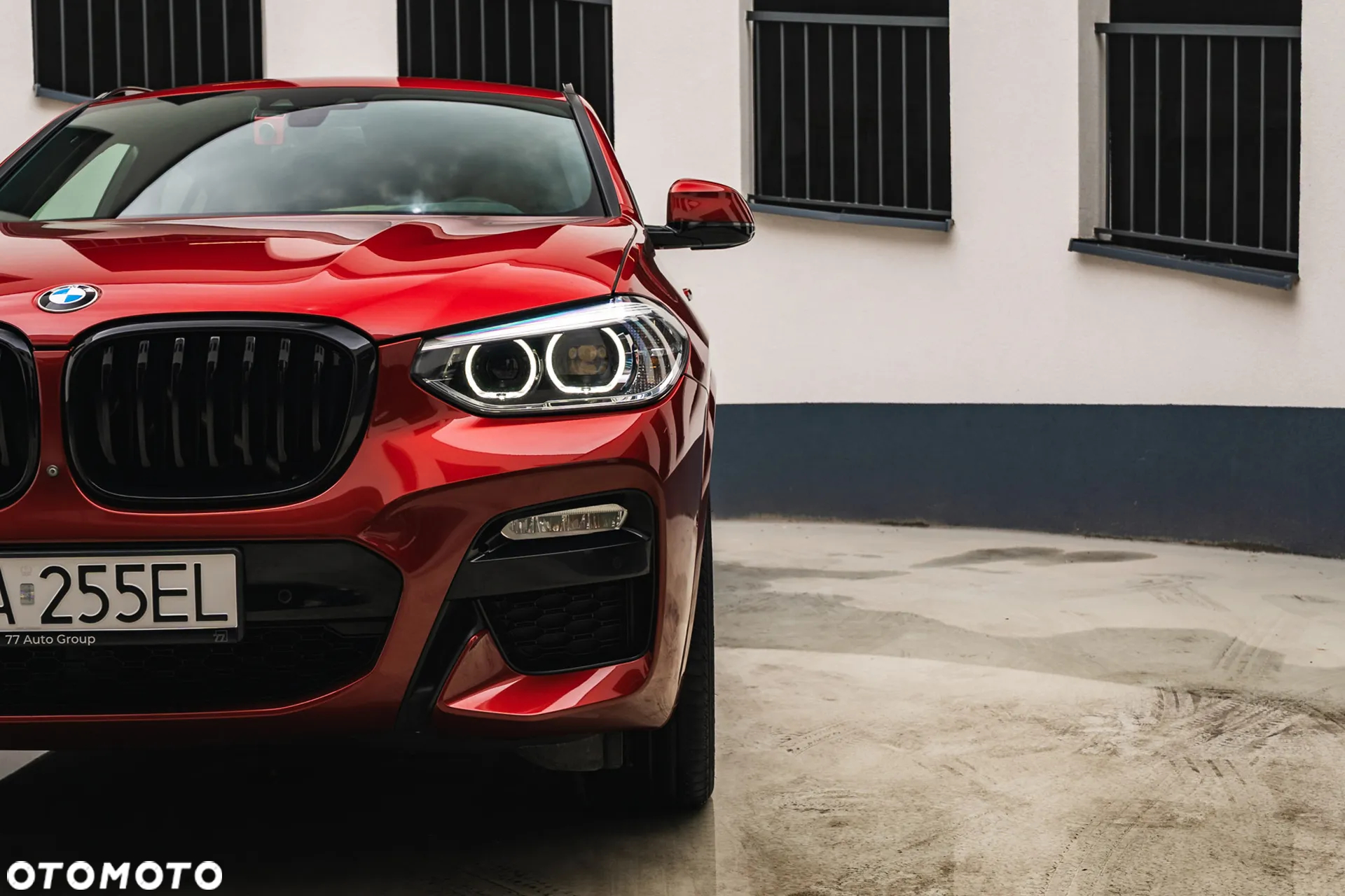 BMW X4 xDrive20i M Sport sport - 13