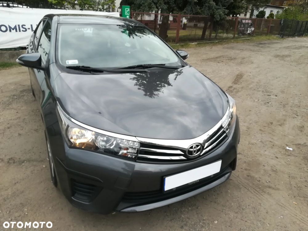 Toyota Corolla 1.6 Active EU6 - 3