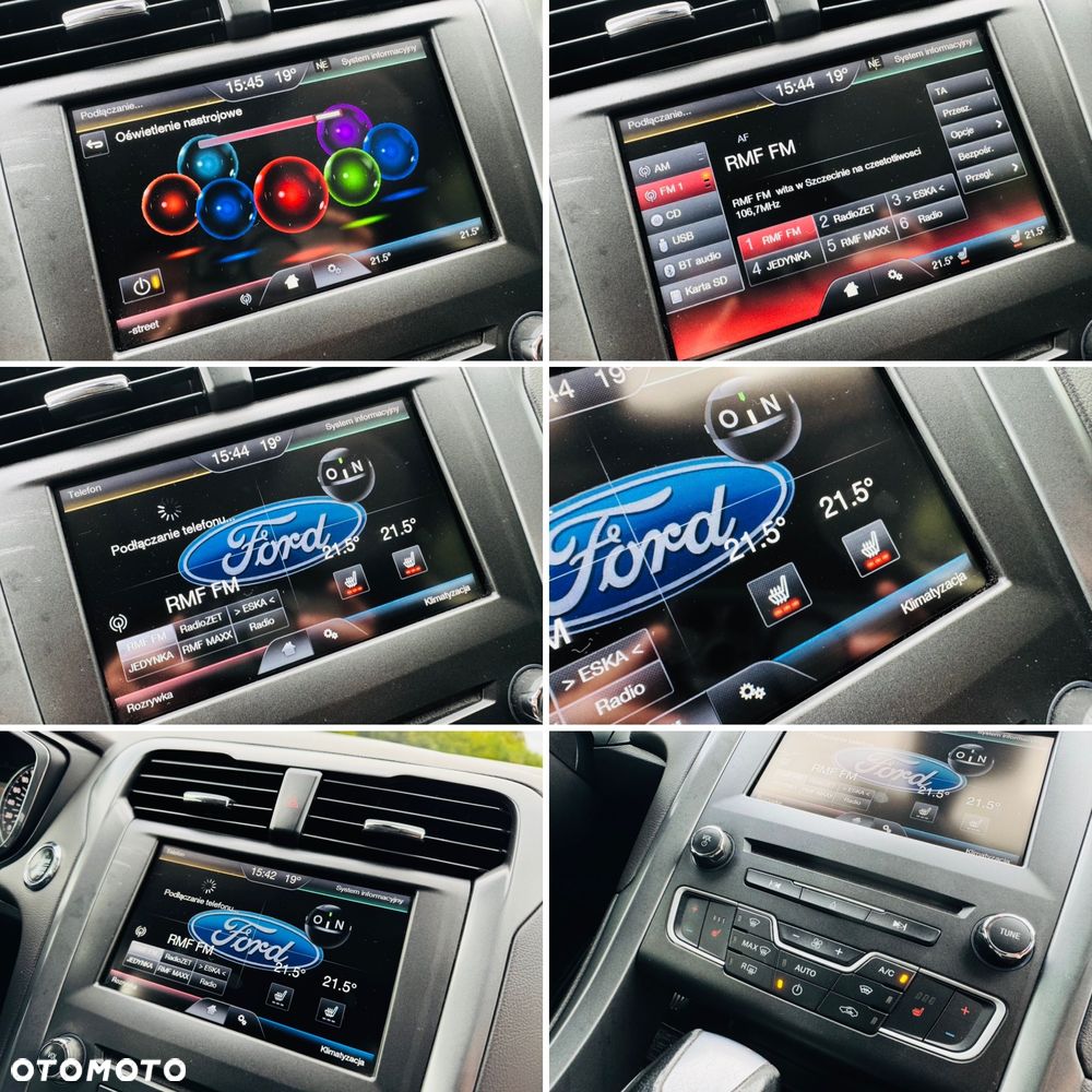 Ford Mondeo 2.0 TDCi Titanium PowerShift - 39