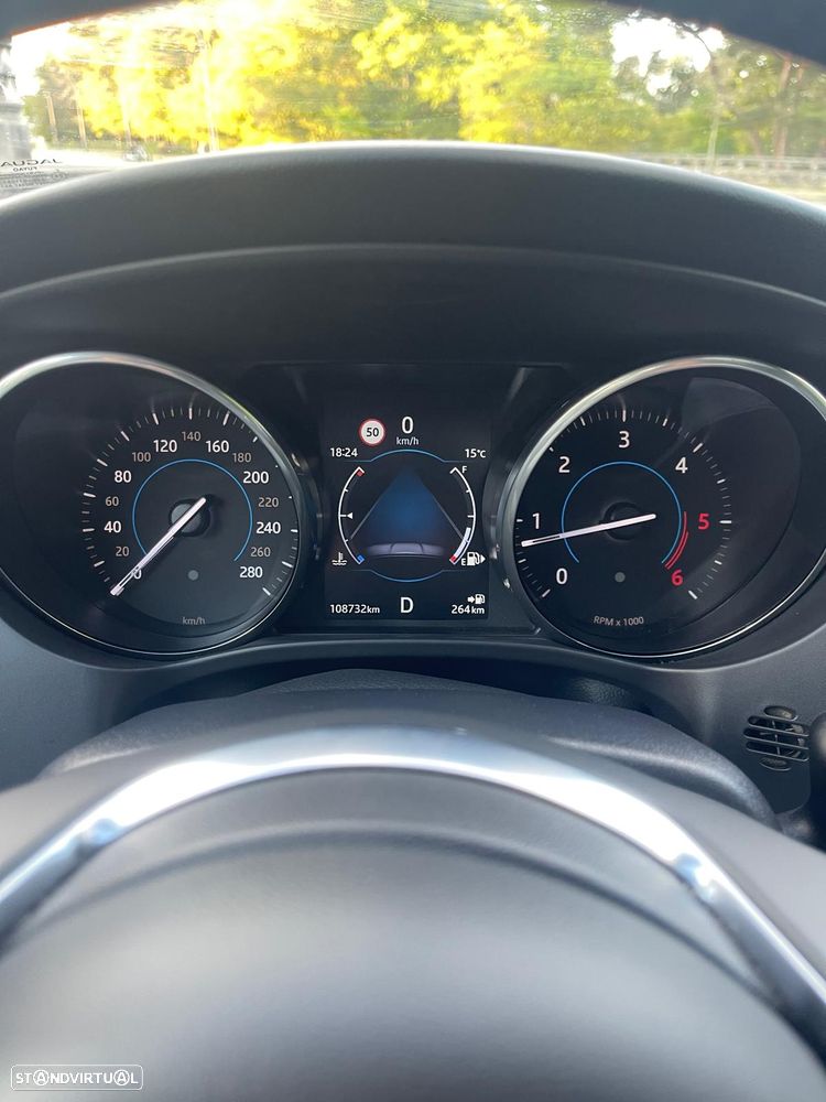 Jaguar F-Pace 2.0 i4D R-Sport Aut. - 8