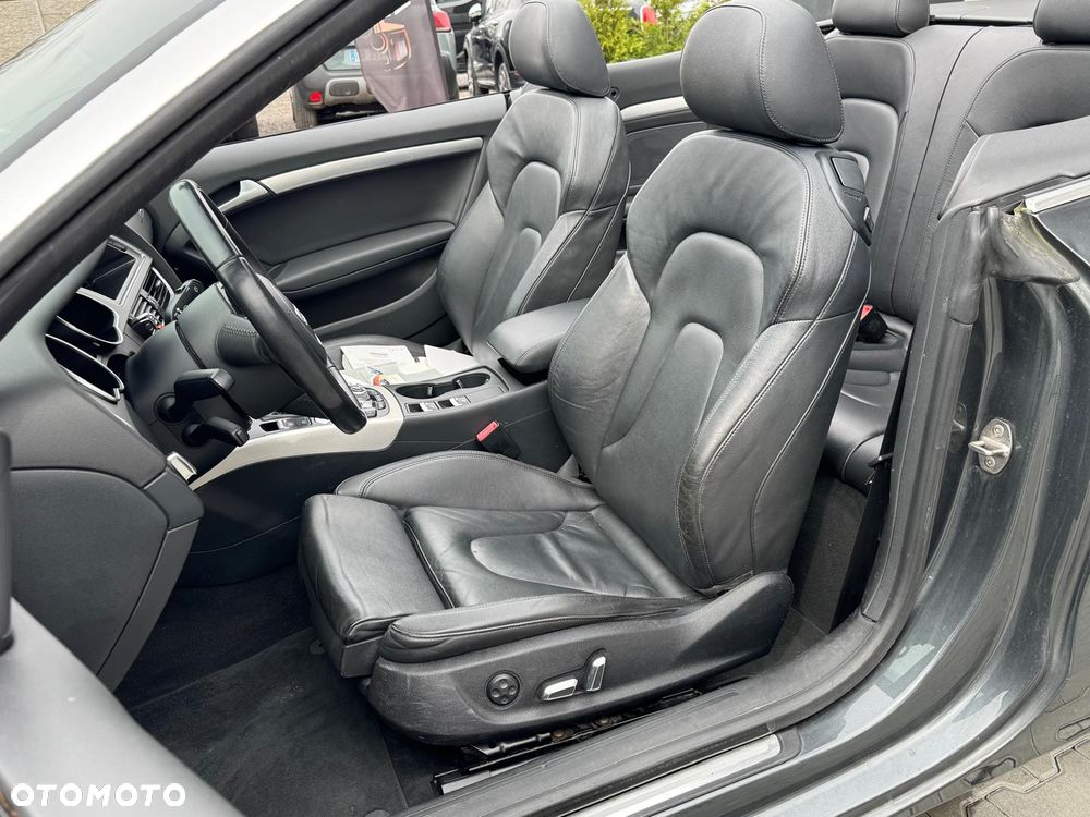 Audi A5 Cabrio 1.8 TFSI - 20