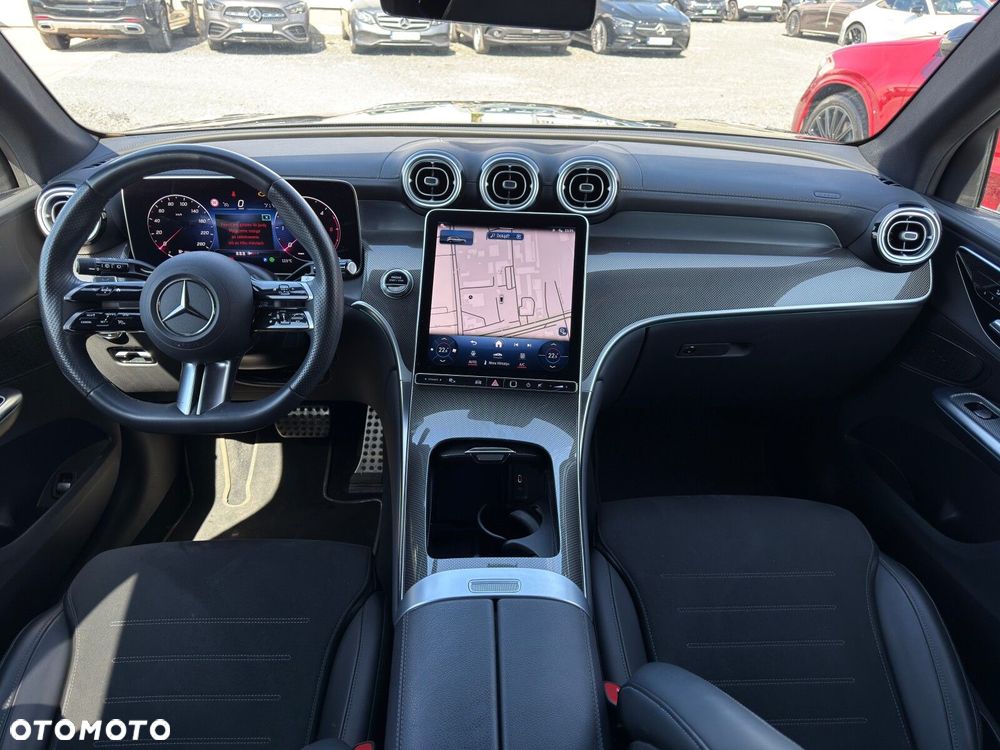 Mercedes-Benz GLC 220 d mHEV 4-Matic AMG Line - 21