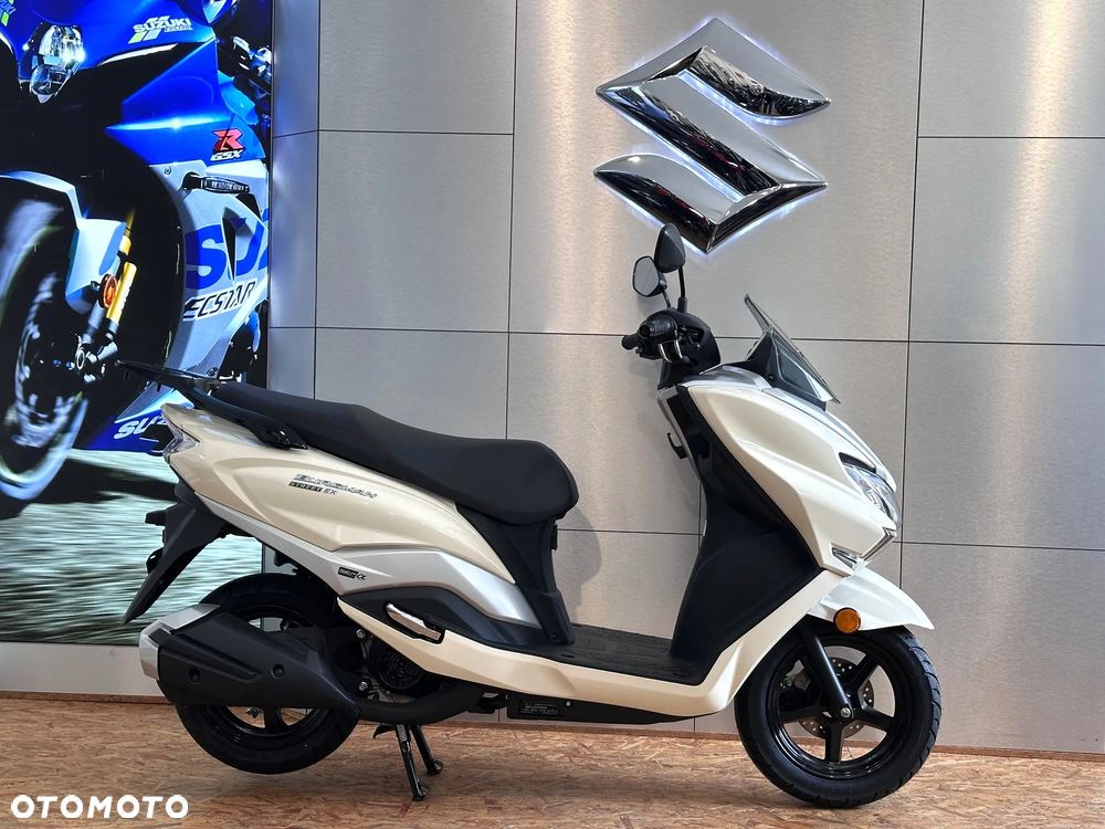 Suzuki Burgman - 9