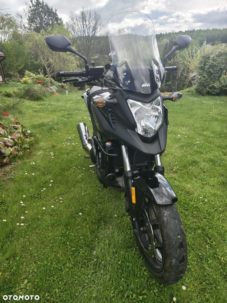 Honda NC - 7