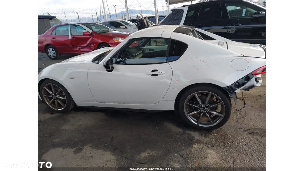 Mazda MX-5 - 5
