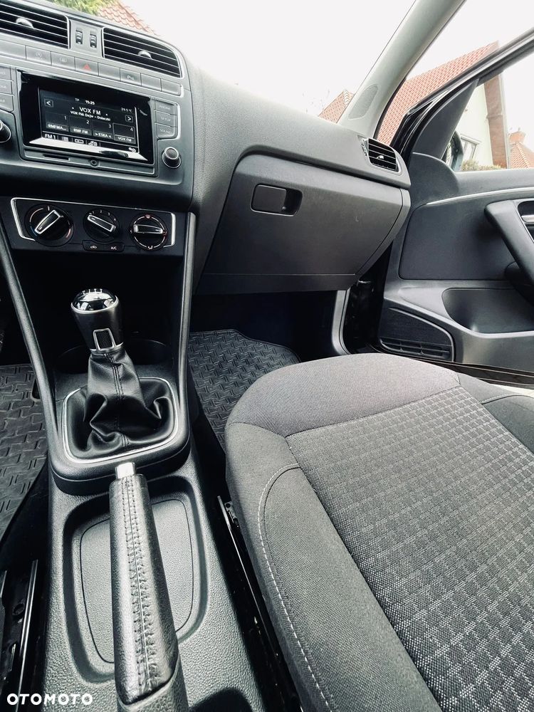 Volkswagen Polo 1.2 TSI BMT Comfortline - 22