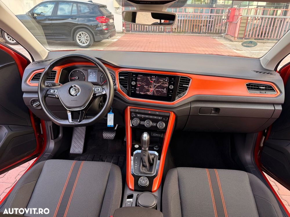 Volkswagen T-ROC 2.0 TDI 4Mot DSG Sport - 14