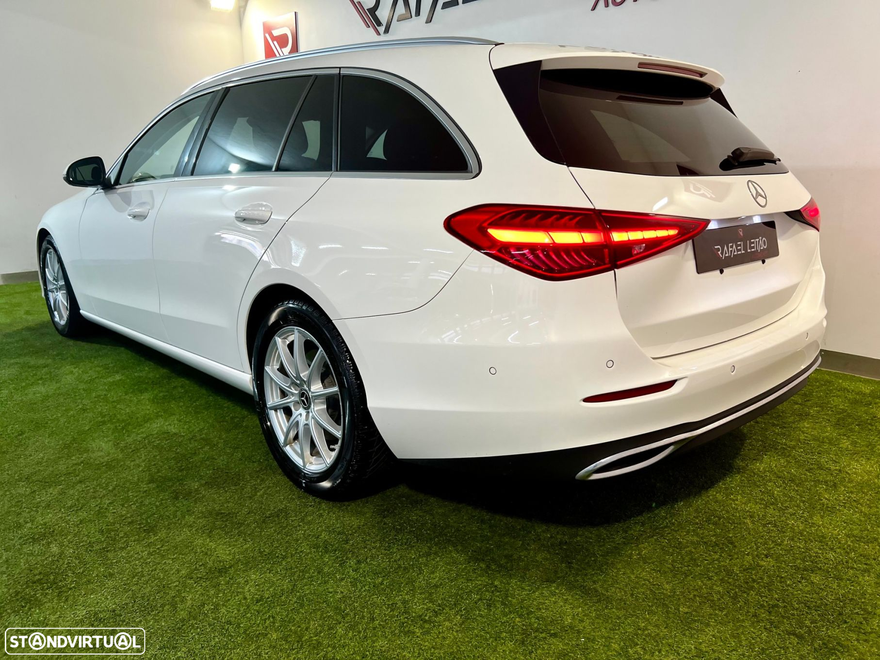 Mercedes-Benz C 220 d - 7