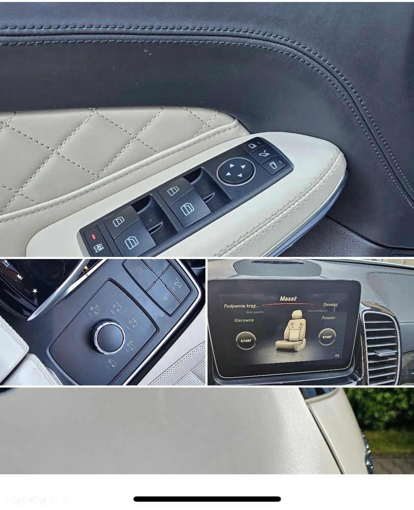 Mercedes-Benz GLS 500 4Matic 9G-TRONIC AMG Line - 16