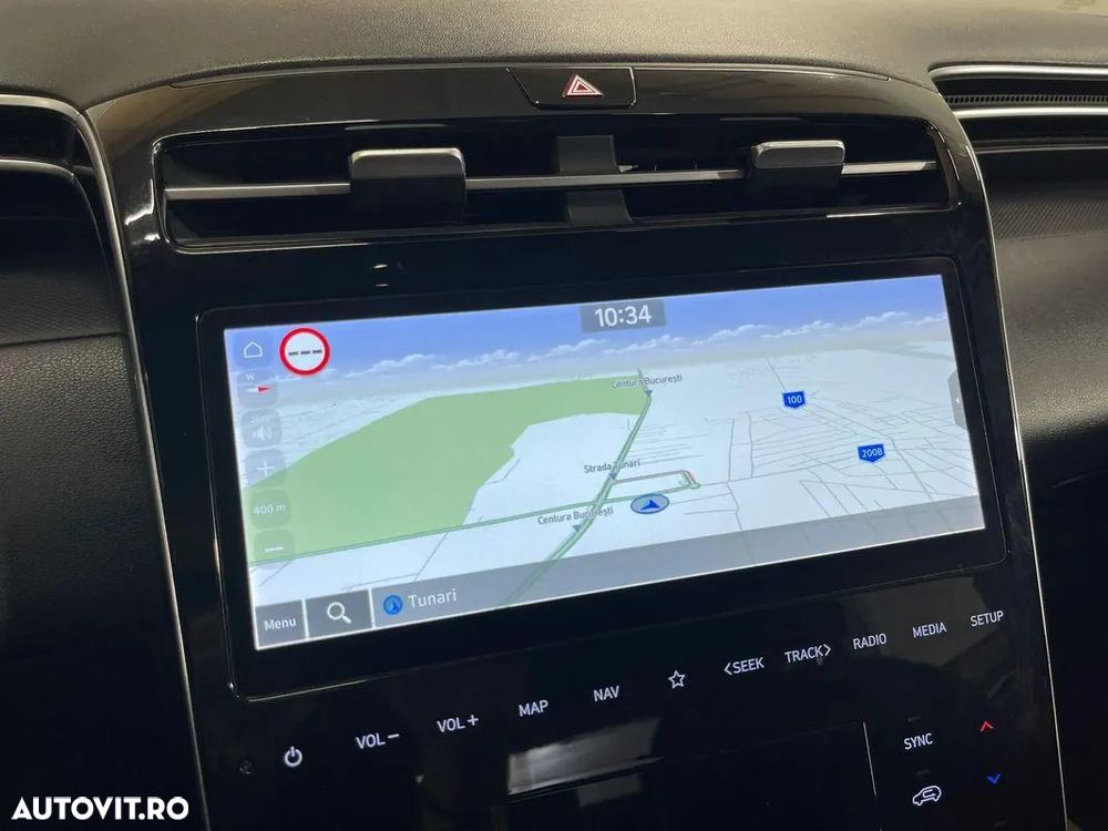 Hyundai Tucson 1.6 T-GDi HEV 2WD Advantage - 15