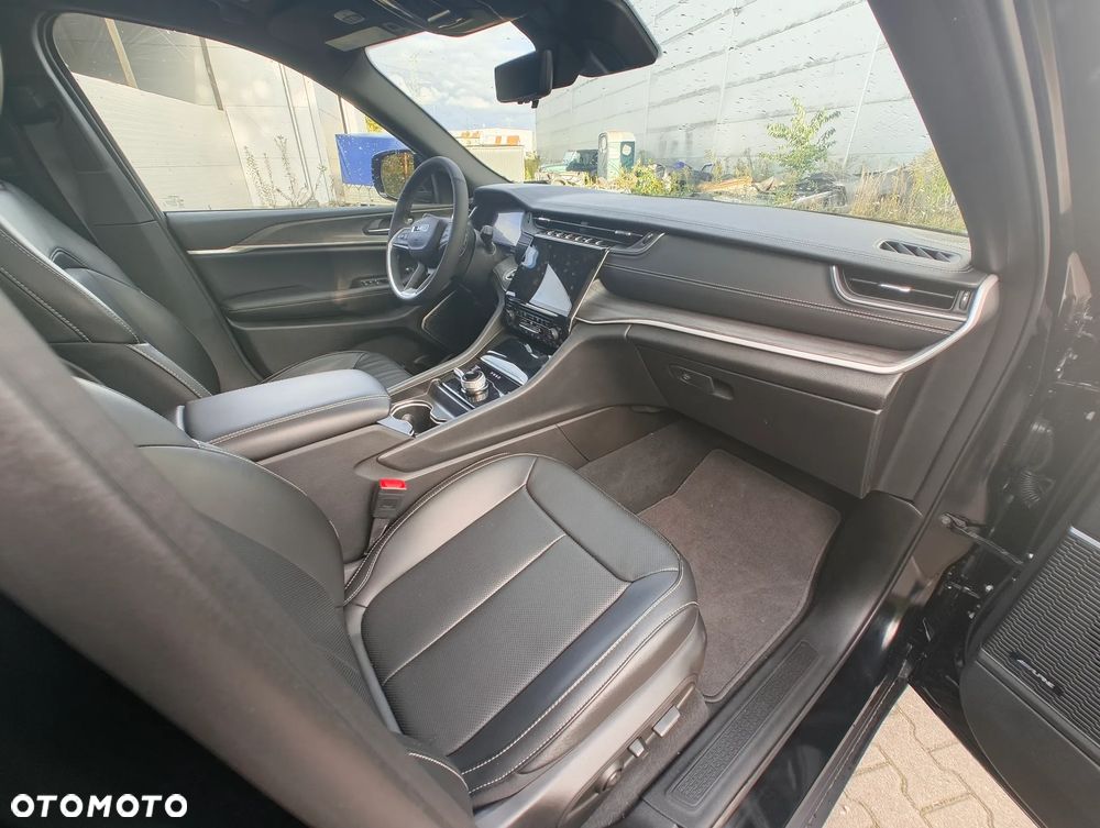 Jeep Grand Cherokee - 5