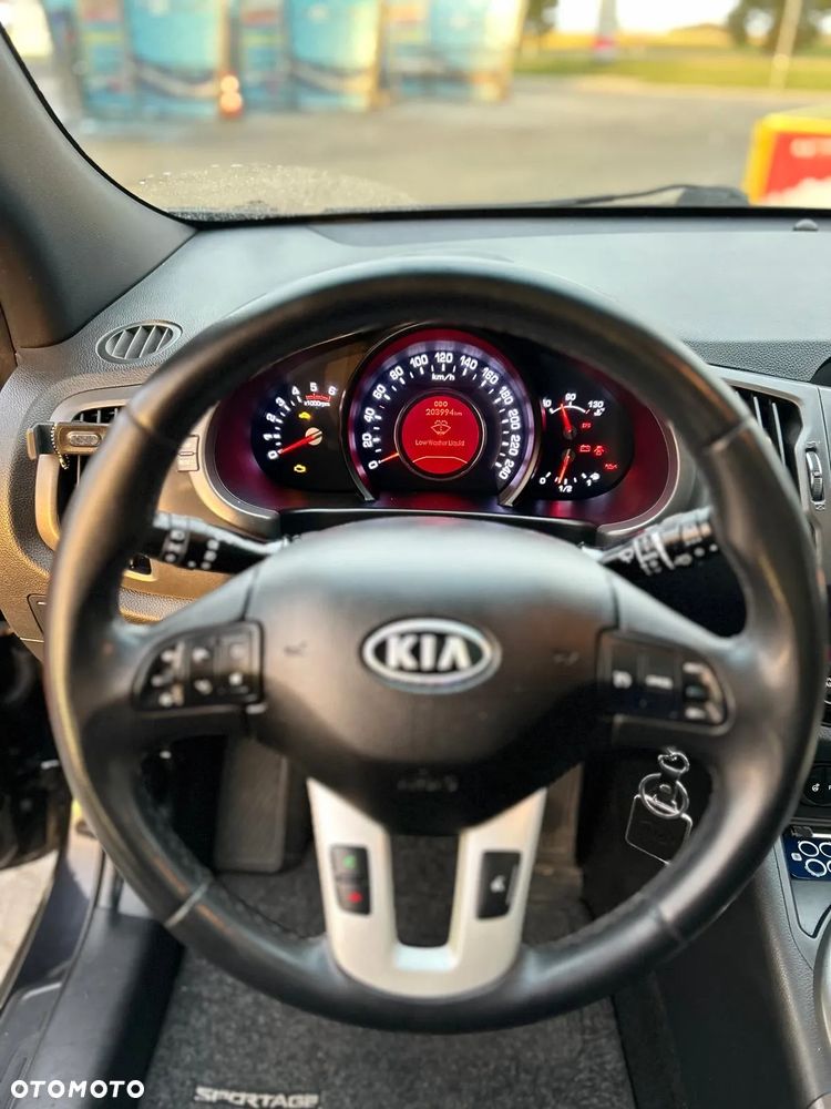 Kia Sportage - 6