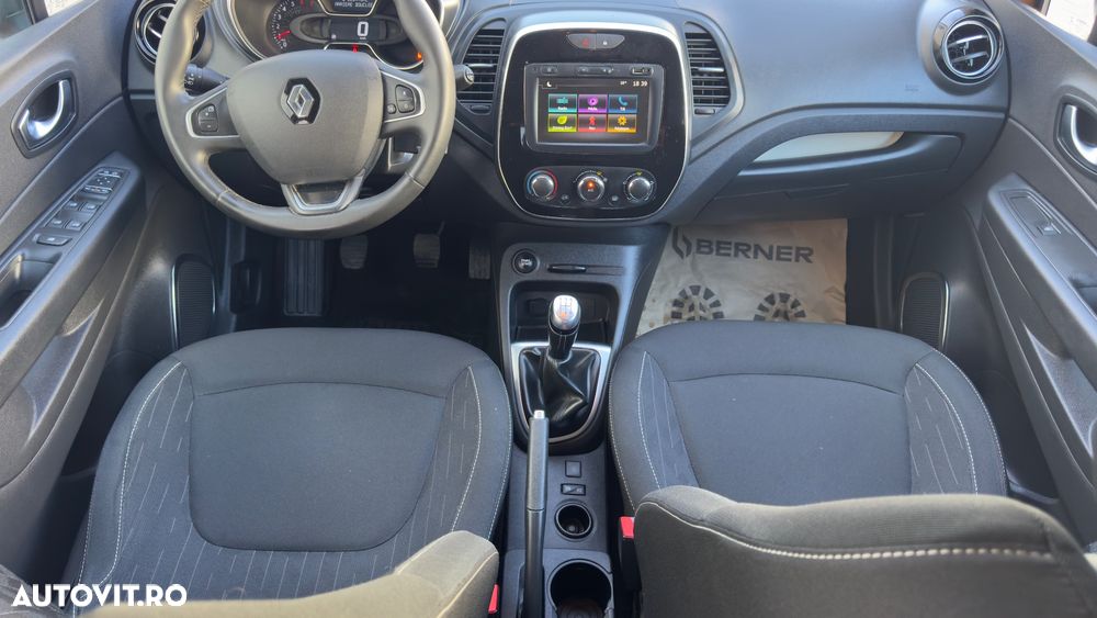 Renault Captur TCe Life - 10
