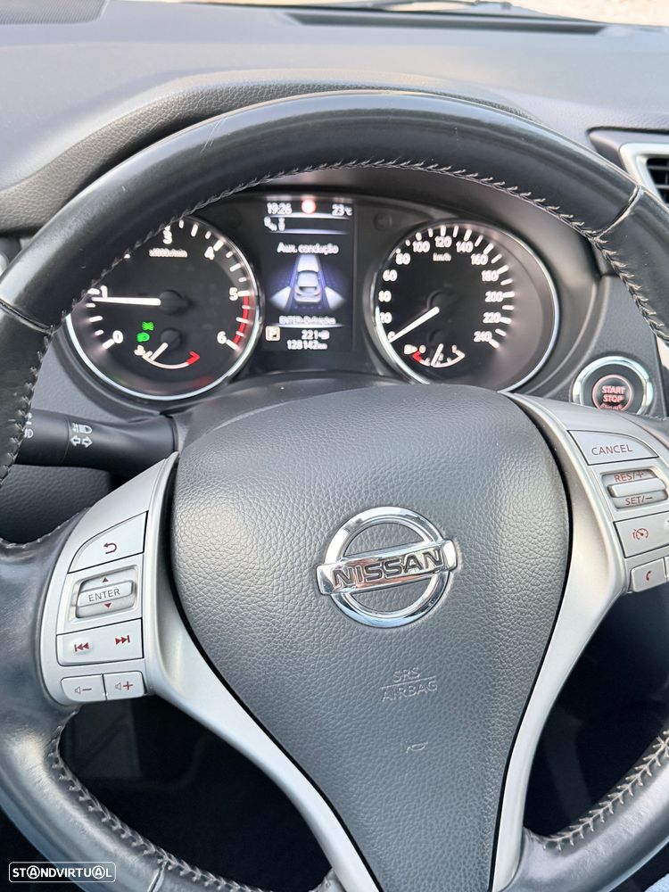 Nissan Qashqai 1.6 dCi 360 Pack S Xtronic - 21